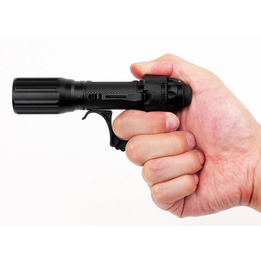 懐中電灯ホルダー フラッシュライトリング Fr 1 Tactical Flashlight Ring Nextorch ネクストーチ Fr1 カワネット 通販 Yahoo ショッピング