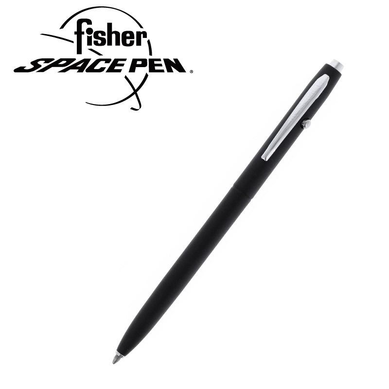 ボールペン フィッシャー アストロノート CH4-BC CH4BC マットブラック 1010480 日本正規品ｘ１本
