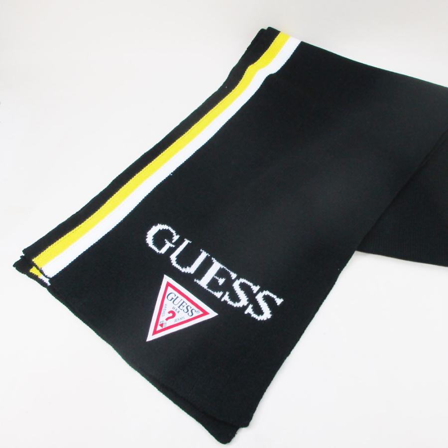 マフラー GUESS（ゲス）イエロー AI4A8853DS-YLW-FF-6920/送料無料｜kawanetjigyoubu｜03