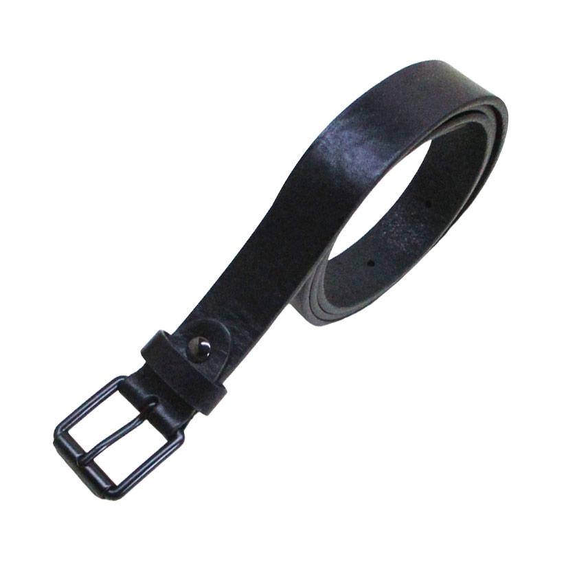 送料無料 ダンヒル 革ベルト 型押しつや無しブラック HPS265A サイズ調整可 ダンヒル 革ベルト 型押しつや無しブラック HPS265A サイズ調整可/送料