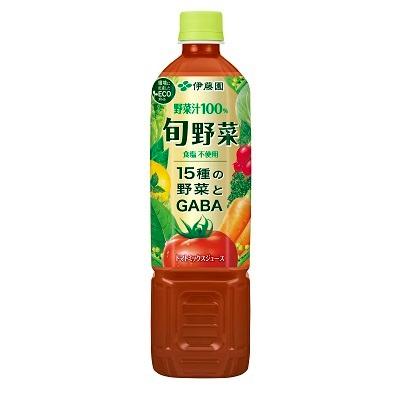 トマトジュース 伊藤園 旬野菜 730g　15個セット（1ケース）6153　メーカーお取り寄せ/送料無料｜kawanetjigyoubu