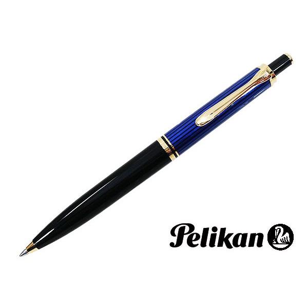 ペリカン ボールペン スーベレーン K400 青縞 日本正規品 :k400bl 