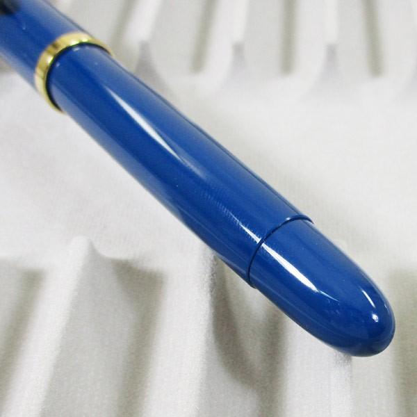 Pelikan（ペリカン） ペリカン万年筆 M120 アイコニック ブルー EF