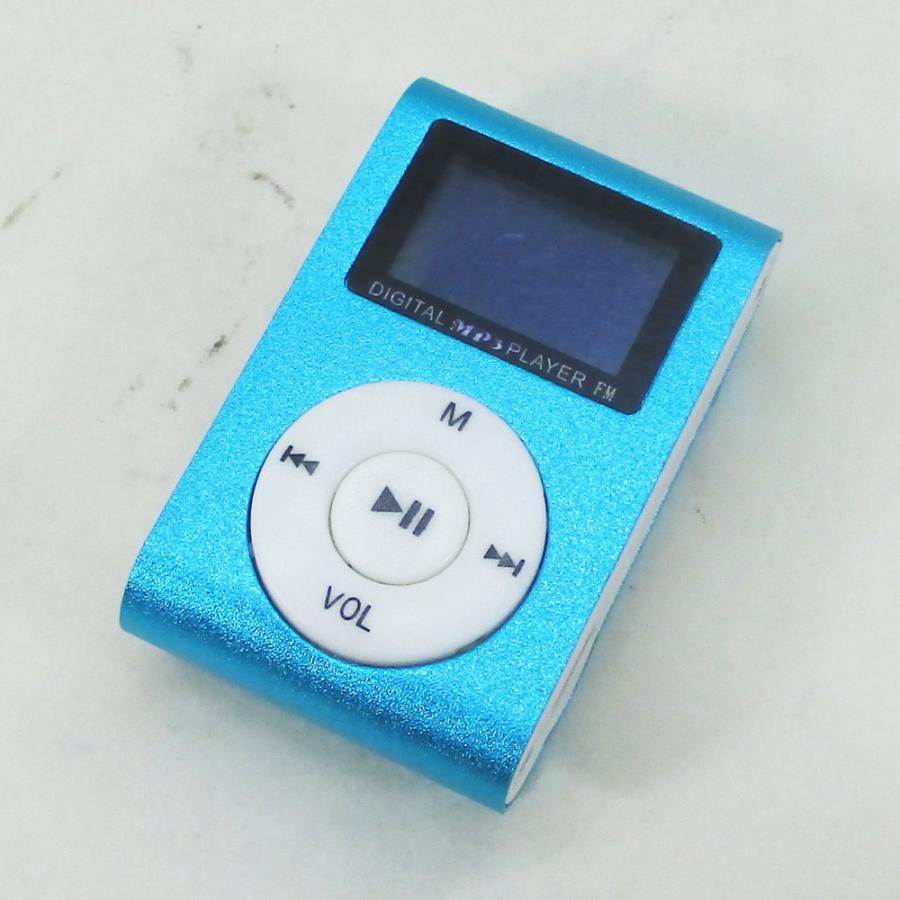mp3プレーヤー 新型4GB/8GB USB MP3プレーヤー ミニMP3ミュージックプレーヤー