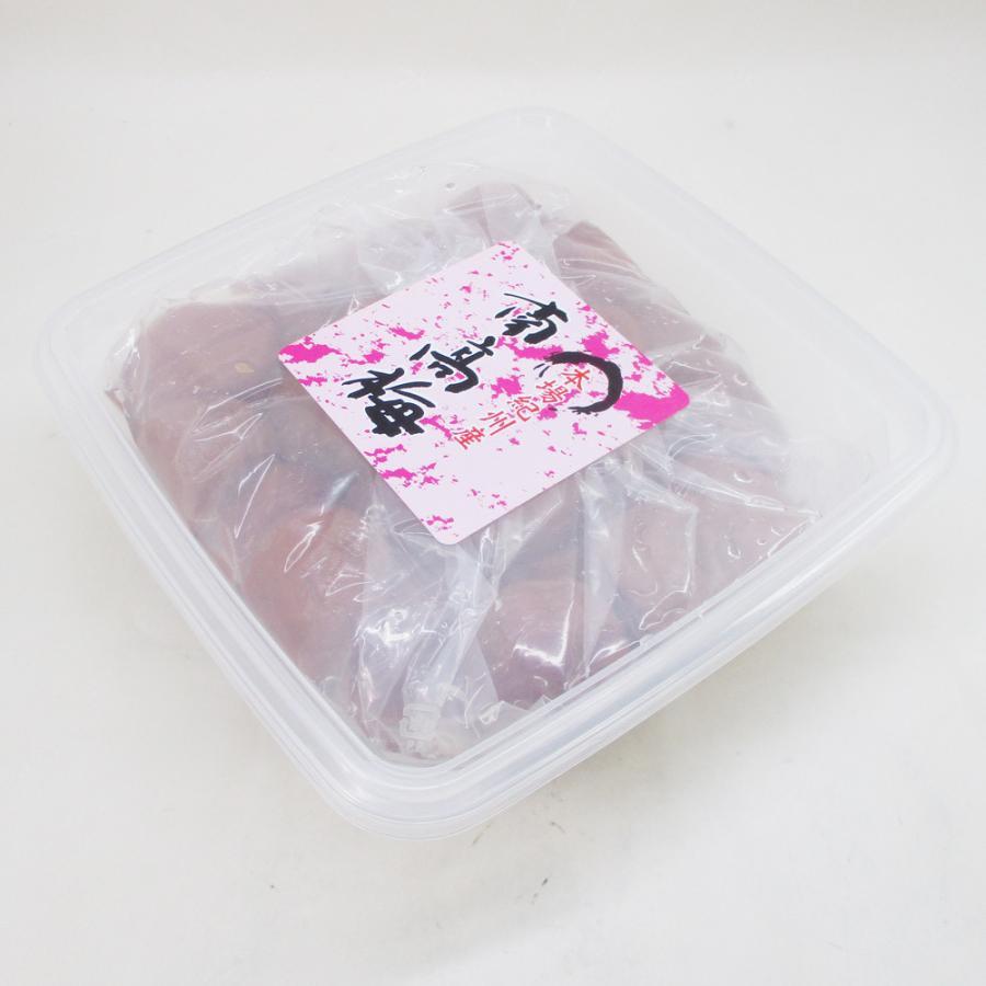 梅干し 南高梅 無選別 大粒 紀州 卸 ラッピング不可 代金引換便不可品 はちみつ漬け 減塩 800gｘ６個セット