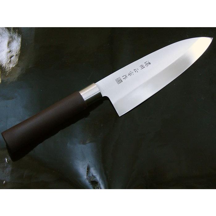 和包丁 関の包丁 濃州正宗作 5種フルセット BR（菜切/三徳/刺身/出刃