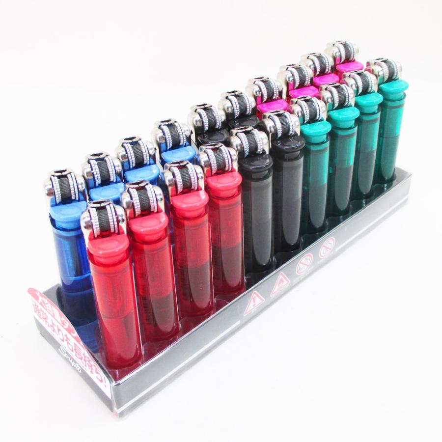 東海 使い切りライター 3倍長持ち 大容量タンク 着火回数 約3000回