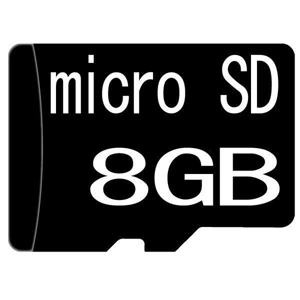 マイクロSD microSDHCカード 8GB 8ギガ お得｜kawanetjigyoubu