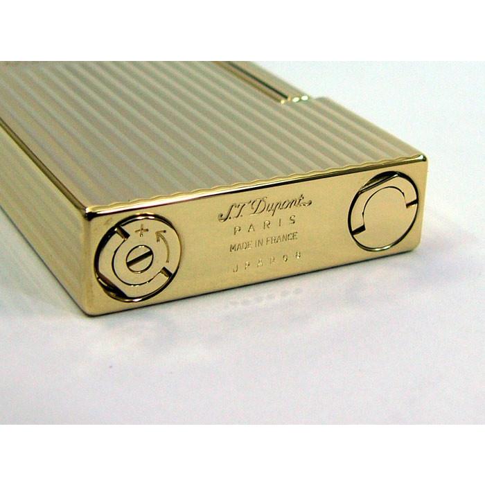 S.T.DUPONT デュポン ライター ライン2 バーティカルライン 
