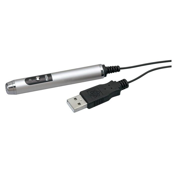レーザーポインター ペン型USB 注目 メール便なら送料無料 UTP-150 日本製 PSCマーク 送料無料