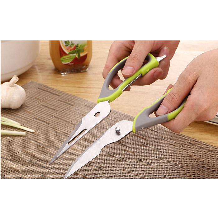 超目玉 12月 はさみ 分解できる マグネットケース付き マルチキッチンハサミ Wj 9122 1224 Neotextreview Com