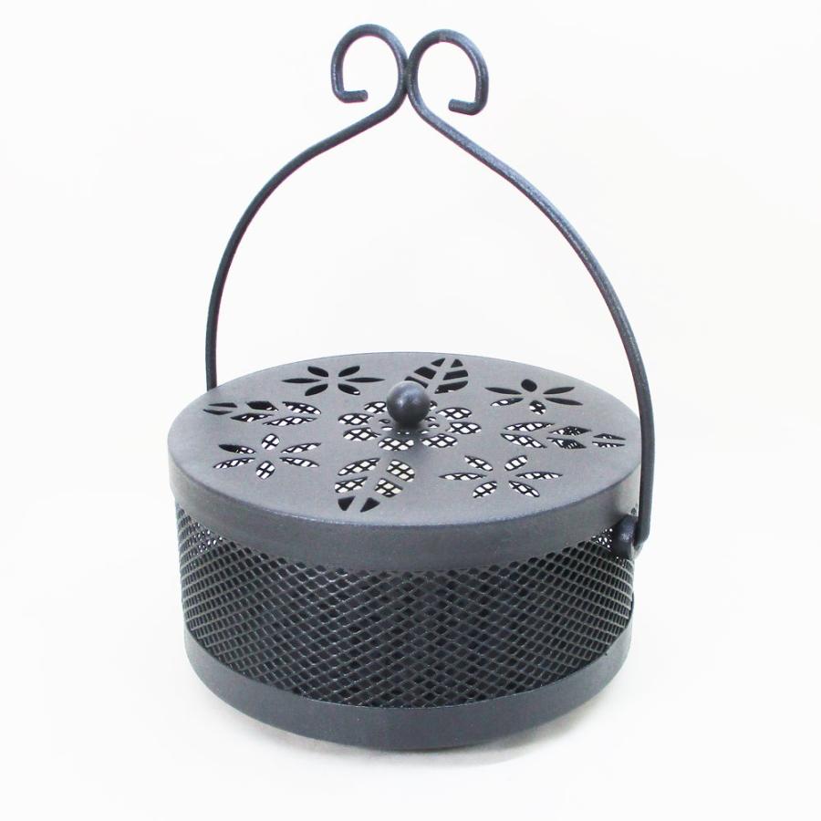 蚊取り線香入れ ブラック スチール製 Wj 9060ｘ１個 Wj9060 カワネット 通販 Yahoo ショッピング