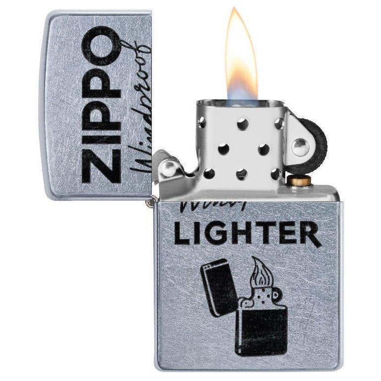 ジッポー オイルライター アメリカ加工 Pf Zippoイラスト 送料無料メール便 Zipm カワネット 通販 Yahoo ショッピング