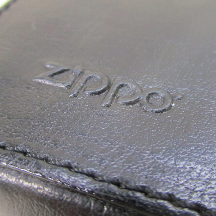 シガレットケース ジッポー 革製タバコケース 米国ZIPPO社 黒 ブラック/送料無料 :zipsgcsbk21s:カワネット - 通販 -  Yahoo!ショッピング