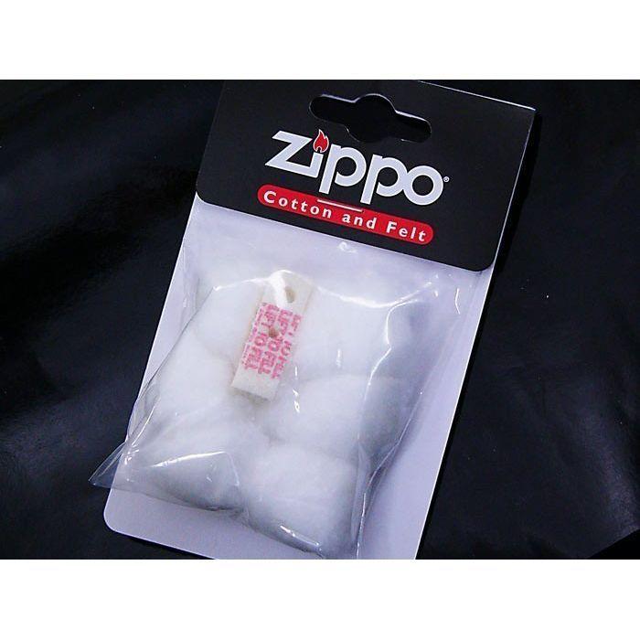 ZIPPO Zippo Replacement Cotton felt 122110 JAPAN 