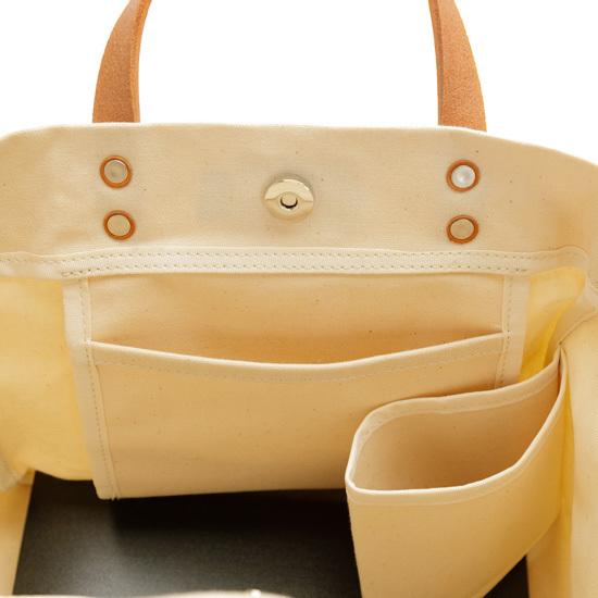 軍用仕様規格の帆布を使ったトートバッグ abb（アベベ