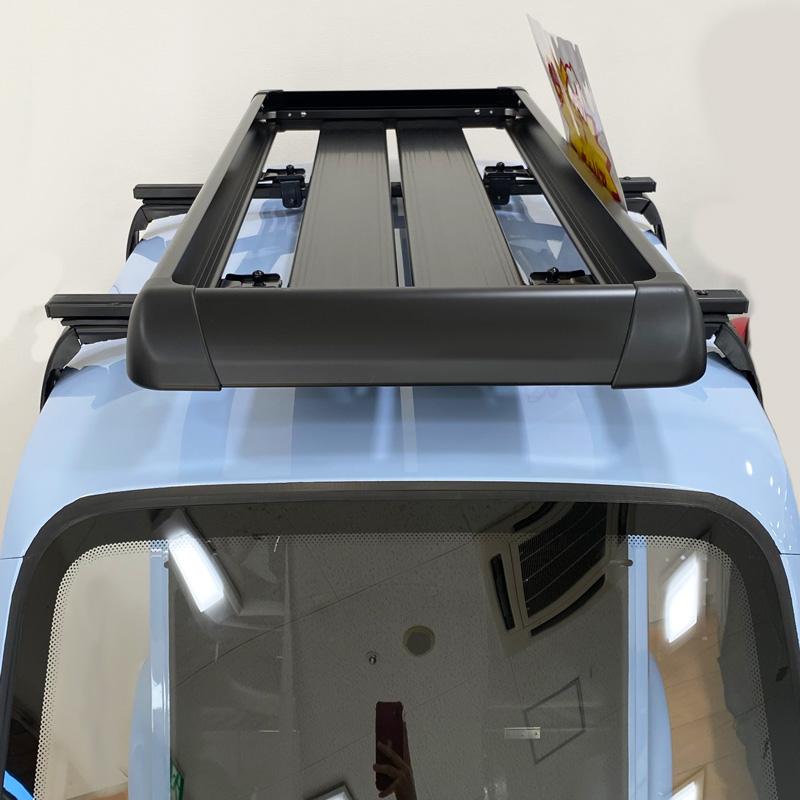 ルーフキャリア 重い荷物 オプション専用 フィッシング アウトドア 