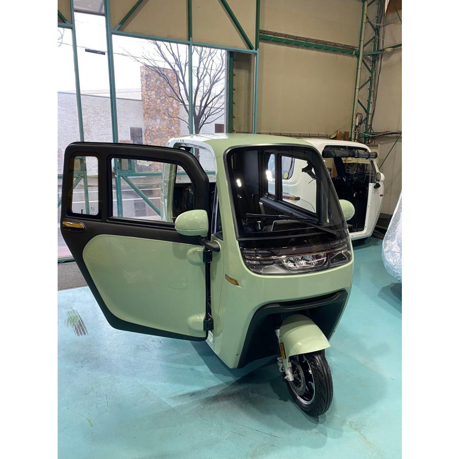 電動ミニトゥクトゥク ミニカー ドア付き TukTuk 電動バイク 電動ミニトゥクトゥク ミニカー ドア付き TukTuk 電動バイク