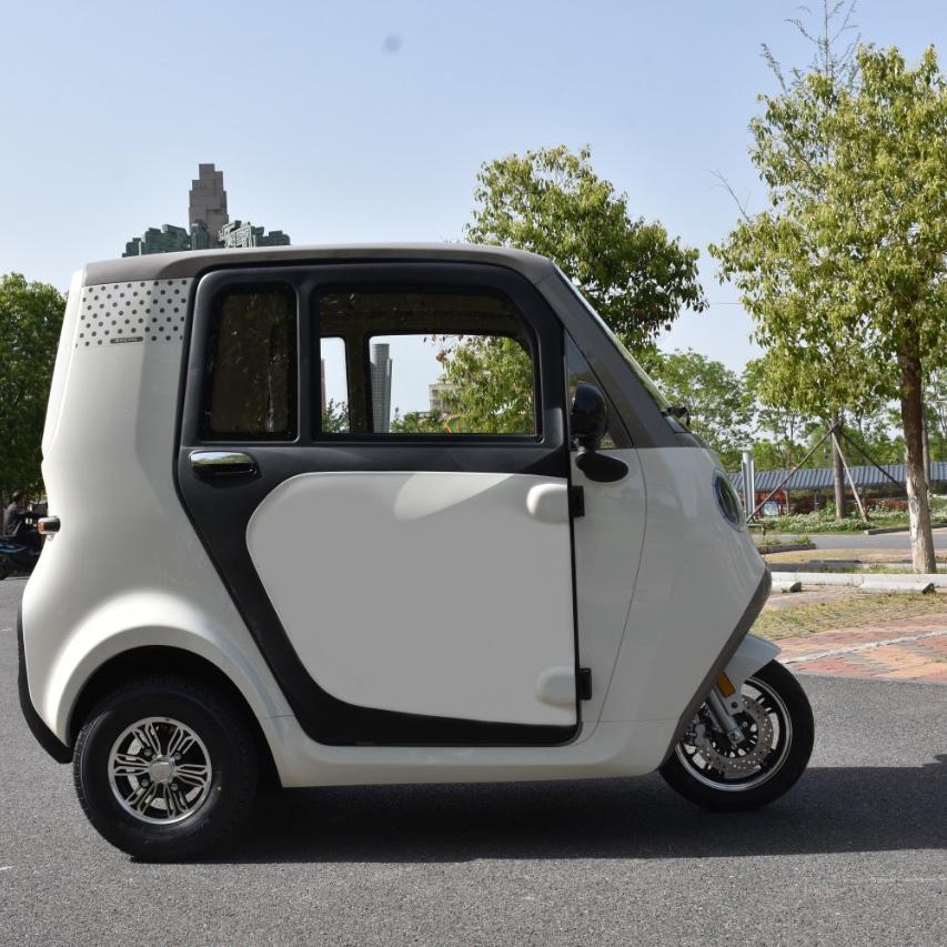 電動3輪バイク 輸入 新車 ミニカー登録 ・側車付軽二輪登録車ミニトラック(日本初の車体販売ですので是非お考えください) 初導入】㈱ブレイズの3輪電動ミニカー「EV TRIKE」が楽天ショップにて
