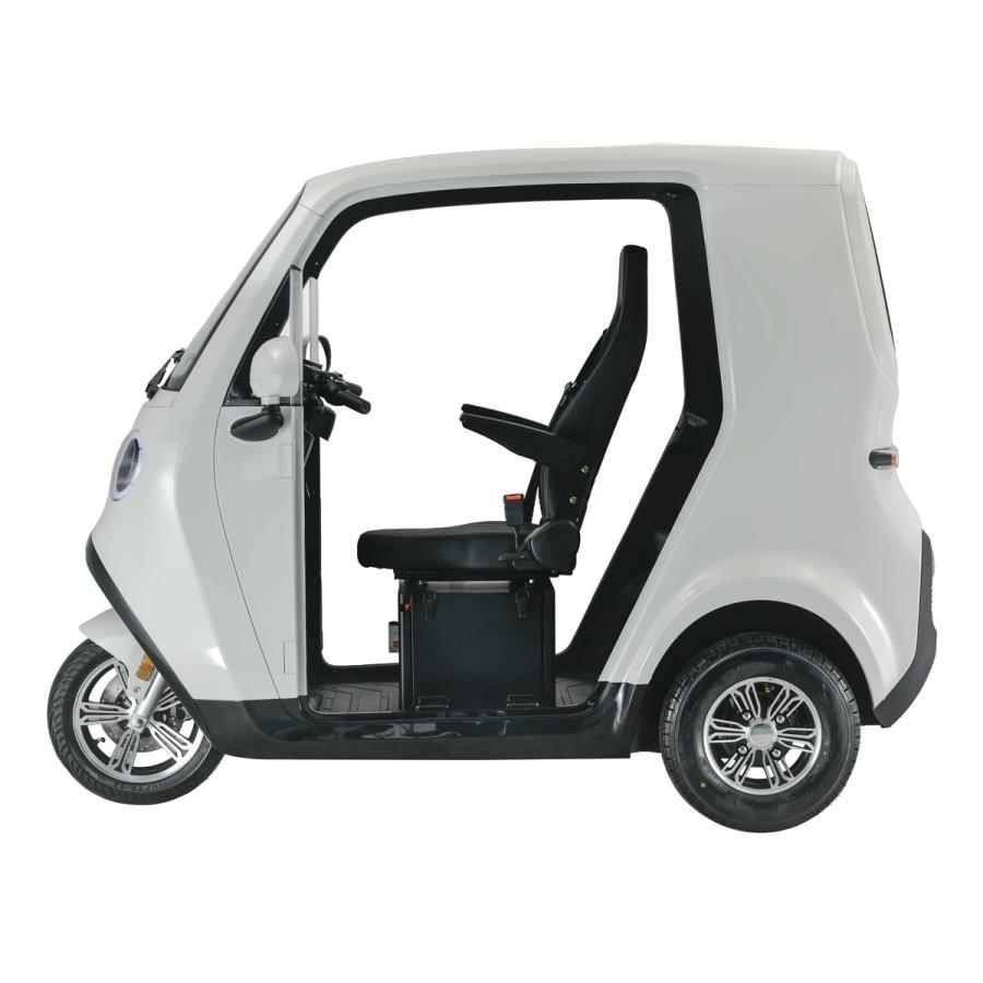 NEV OtotO 超小型 ev 2人 乗り 電動バイク 3人 EVトゥクトゥク 
