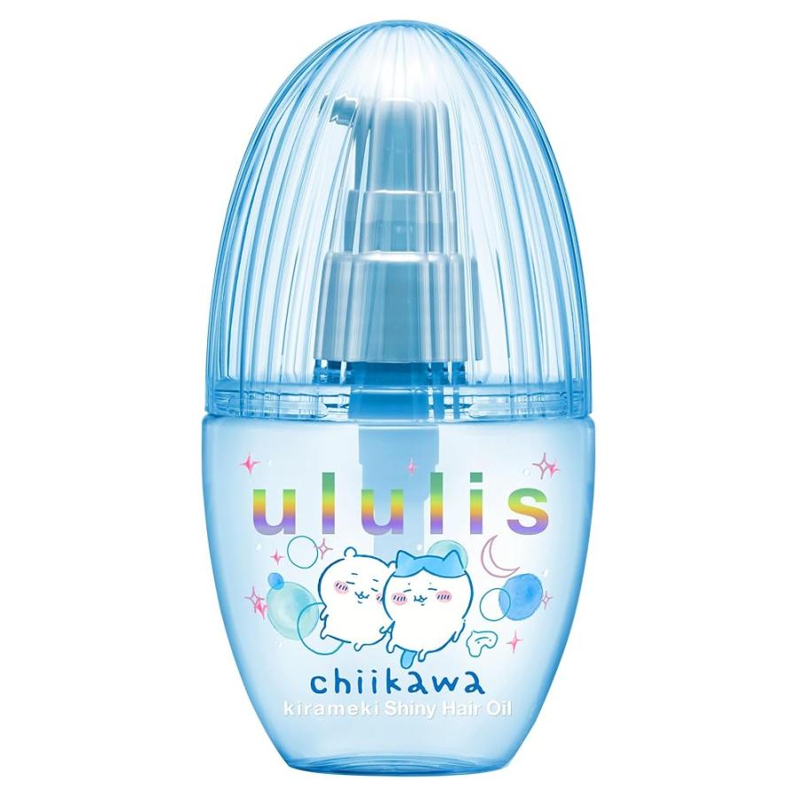 ululis ウルリス ヘアオイル (【ちいかわコラボ】リラックス ululis ウルリス ヘアオイル (【ちいかわコラボ】リラックス