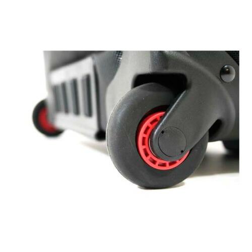 超静音タイヤ 交換キャスター NEOPRO ネオプロ REDZONE INDEPENDENT専用 レッドゾーン インディペンデント 専用 2-544 |  | 02