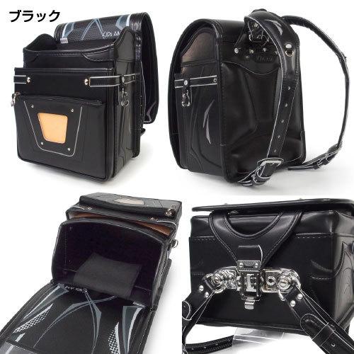 【即納】ランドセル ワンダフルポッケ 男の子向け クラリーノ  KidsAmi  A4フラットファイル対応 タブレット・ノートPC収納付 日本製    抗菌 |  | 10