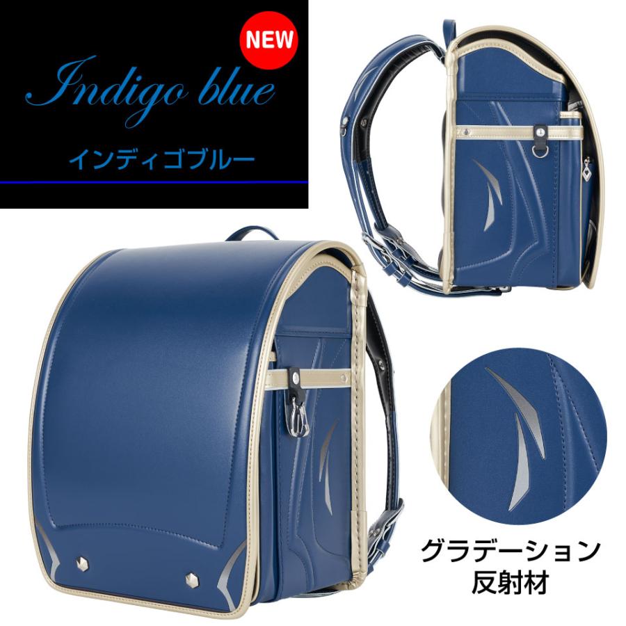 【予約受付中！】ランドセル ワンダフルポッケ 男の子 クラリーノ キッズアミ KidsAmi  A4フラットファイル タブレット 日本製 6年保証   62006 (30033) |  | 15