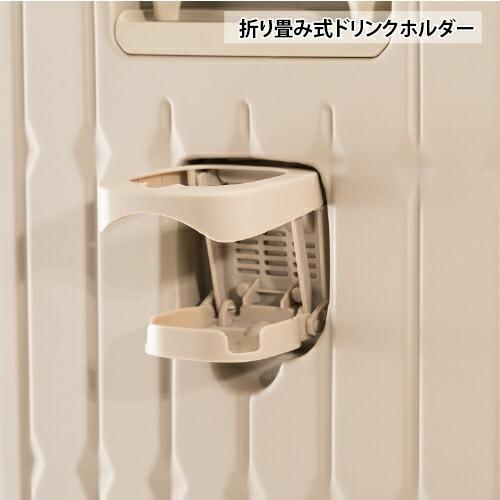 ポイント10倍】スーツケース 66L アジアラゲージ ドリンクホルダー付き