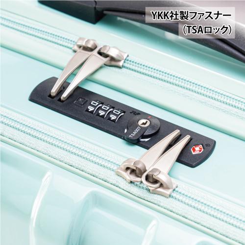 【ポイント10倍】スーツケース 36L  MAXBOX フロントオープン ali-8511-18 機内持ち込み可 PCポケット  軽量 かわいい |  | 05