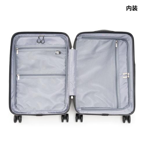 【ポイント10倍】スーツケース 36L  MAXBOX フロントオープン ali-8511-18 機内持ち込み可 PCポケット  軽量 かわいい |  | 06