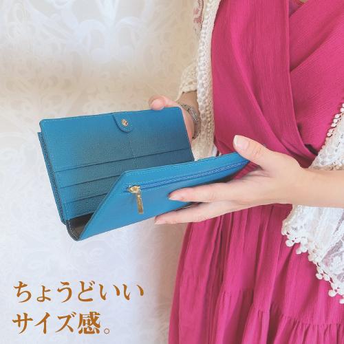 マルチポーチ お薬手帳牛革 本革 スマホも入る パスポート  母子手帳 オールインワン収納 ROMANO(ロマノ) 5306 |  | 07