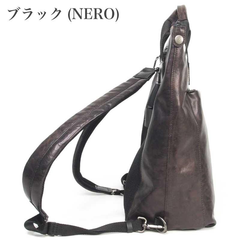 CHIARUGI キアルージ 本革 レザー 大型トートリュック メンズ ヴィンテージ風 イタリア ブランド URBAN JOURNEY アーバンジャーニー  20313 |  | 02