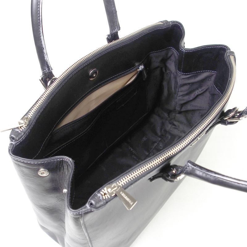 2WAYハンドバッグ CHIARUGI キアルージ　牛革　 イタリア製(Made in Italy) Art.3484 |  | 04