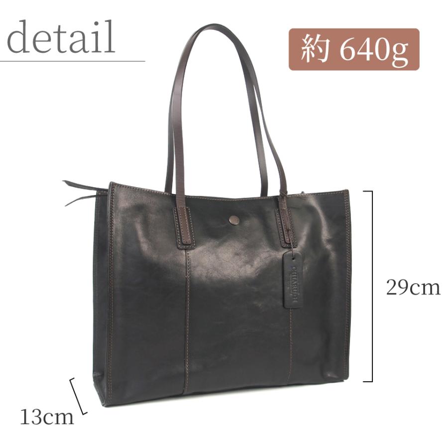 ト−トバッグ ビジネス A4サイズ 自立型 軽い 天マチ メンズ レディース ユニセックス オールドトスカーナ フルグレインレザーArt.53603 |  | 04