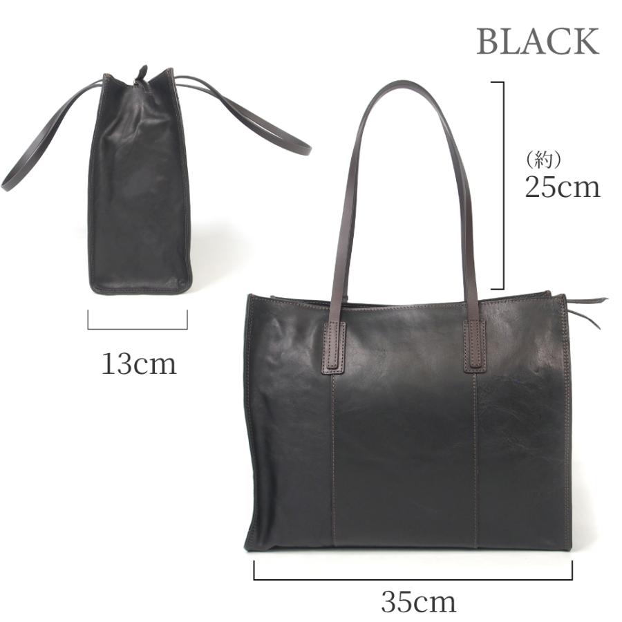 ト−トバッグ ビジネス A4サイズ 自立型 軽い 天マチ メンズ レディース ユニセックス オールドトスカーナ フルグレインレザーArt.53603 |  | 05