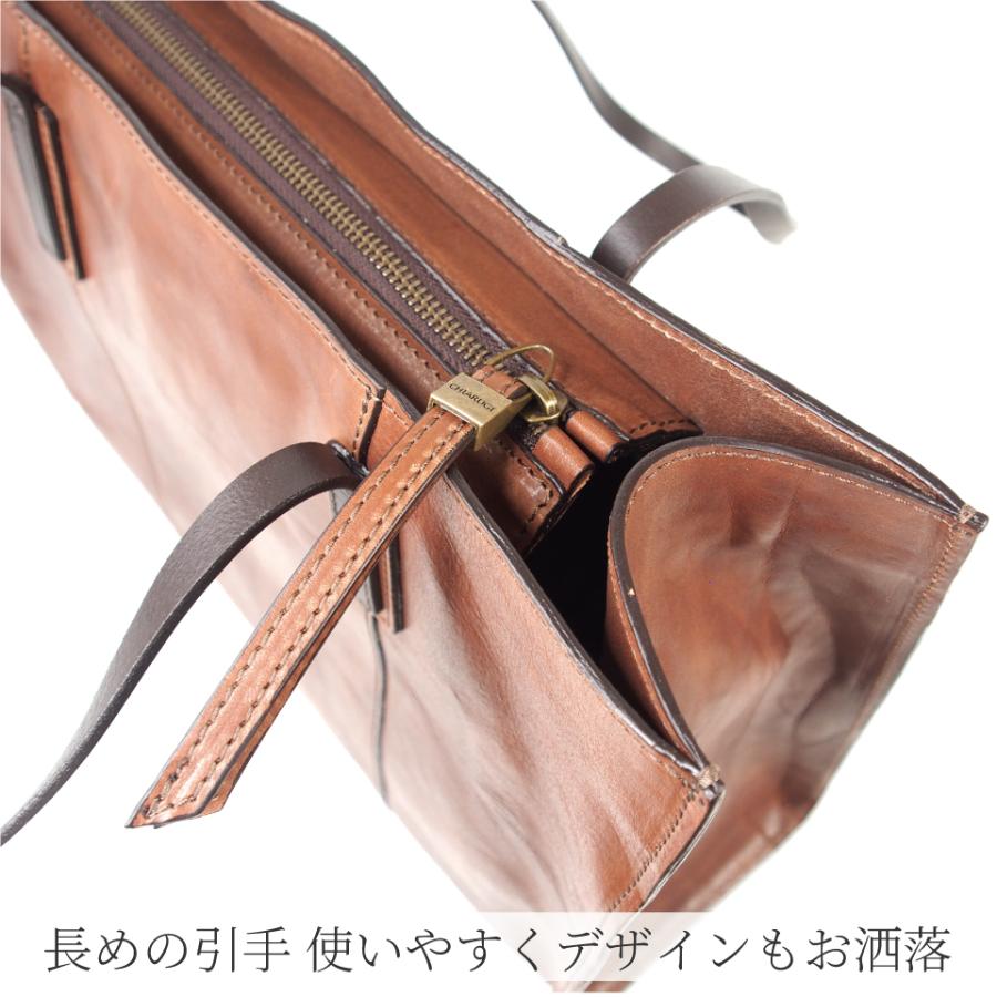 ト−トバッグ ビジネス A4サイズ 自立型 軽い 天マチ メンズ レディース ユニセックス オールドトスカーナ フルグレインレザーArt.53603 |  | 08