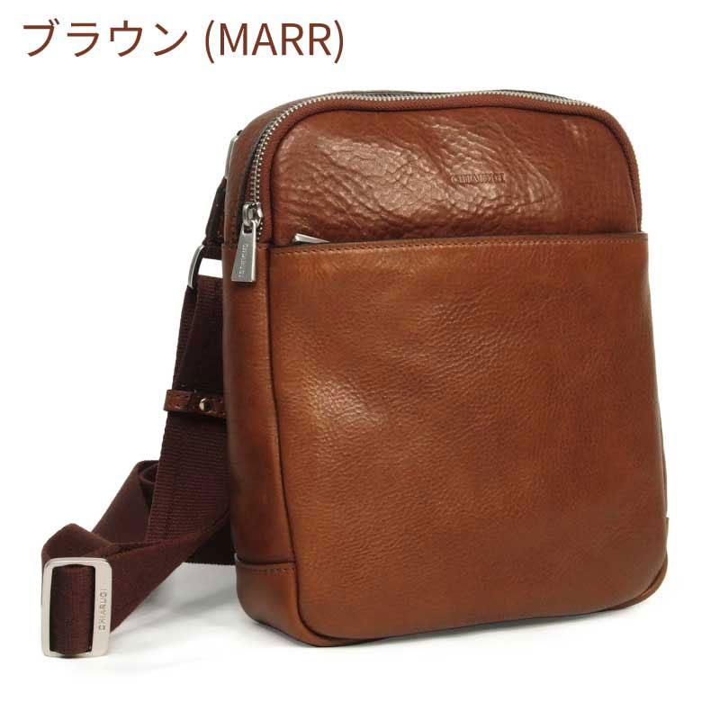 CHIARUGI イタリア製 キアルージ 牛革 ショルダーバッグ ベジタブルタンニン 本革 Art.92636 |  | 02