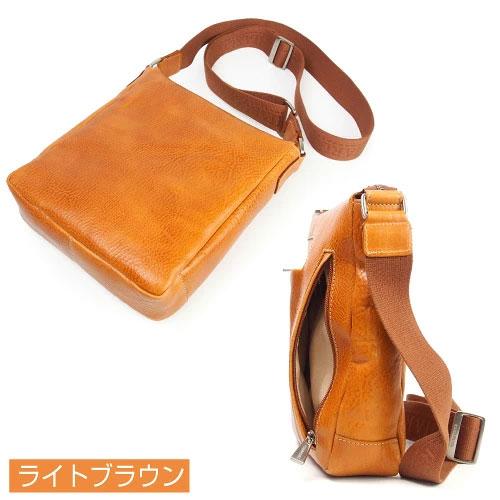 CHIARUGI イタリア製 キアルージ 牛革 ショルダーバッグ ハンドバッグ ベジタブルタンニン 本革 Art.92643 |  | 04