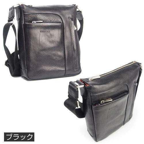 CHIARUGI イタリア製 キアルージ 牛革 ショルダーバッグ ハンドバッグ ベジタブルタンニン 本革 Art.92643 |  | 03