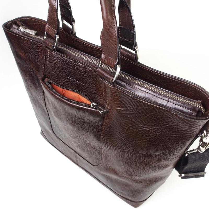 2wayトートバッグ CHIARUGI キアルージ　牛革 イタリア製 (Made in Italy) Art.94650 |  | 11