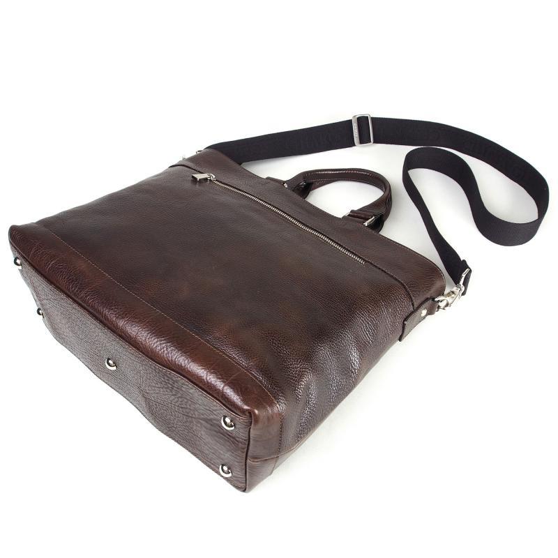 2wayトートバッグ CHIARUGI キアルージ　牛革 イタリア製 (Made in Italy) Art.94650 |  | 13