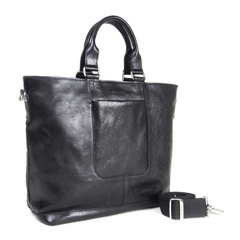 2wayトートバッグ CHIARUGI キアルージ　牛革 イタリア製 (Made in Italy) Art.94650 |  | 02