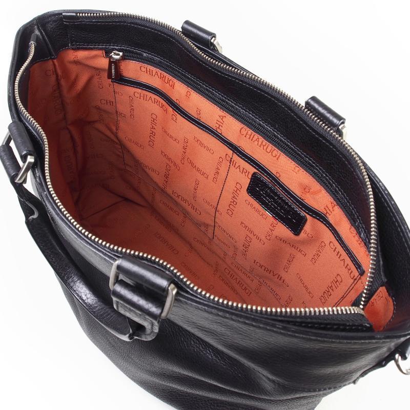 2wayトートバッグ CHIARUGI キアルージ　牛革 イタリア製 (Made in Italy) Art.94650 |  | 04