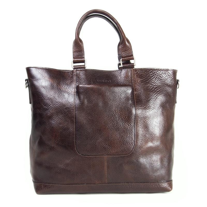 2wayトートバッグ CHIARUGI キアルージ　牛革 イタリア製 (Made in Italy) Art.94650 |  | 09