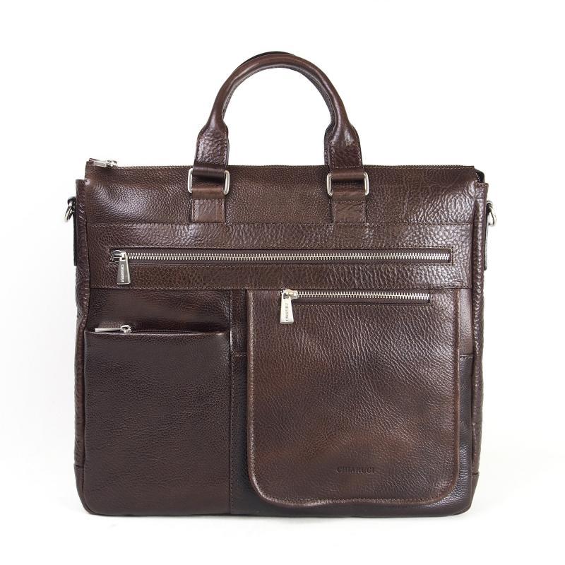 2wayビジネストートバッグ | CHIARUGI キアルージ　牛革　Art.94651 |  | 03