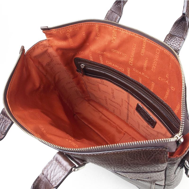 2wayビジネストートバッグ | CHIARUGI キアルージ　牛革　Art.94651 |  | 04