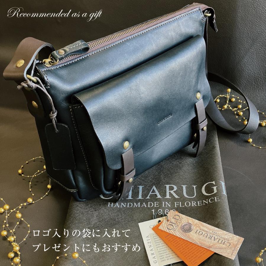 イタリア製 本革 牛革 ベジタブルタンニン ショルダーバッグ イタリア製 本革 牛革 ベジタブルタンニン ショルダーバッグ