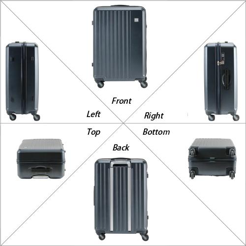 ポイント10倍】1-252 スーツケース FREQUENTER フリクエンター LIEVE