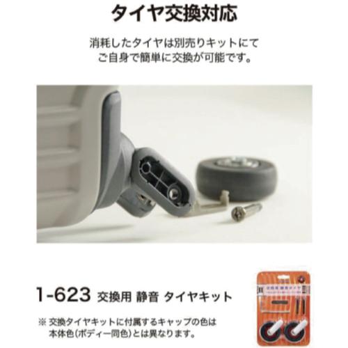 【ポイント10倍】1-253 スーツケース FREQUENTER フリクエンター LIEVE リエーヴェ 4輪キャリー 68cm |  | 10